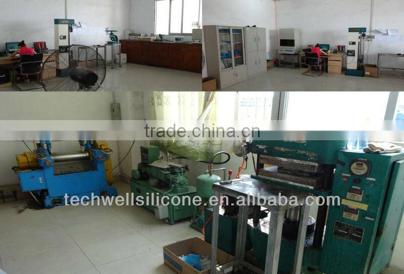 Hot selling cheap silicone pan handle covers