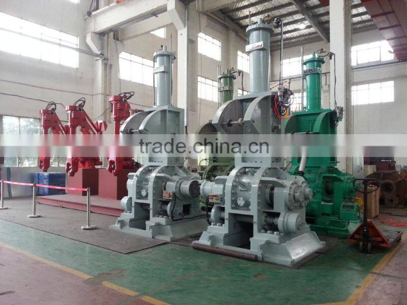 120L Banbury Mixer for Plastic Material
