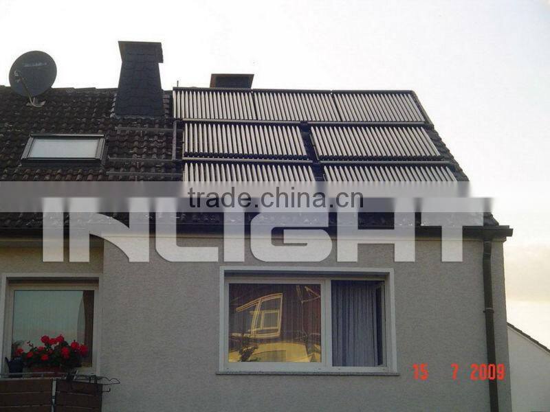 wall mounted separated pressurized Solar Water Heater