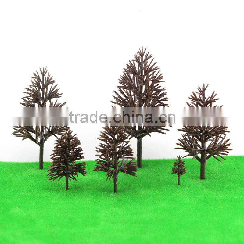 scale model family tree in 2015 new model trunk