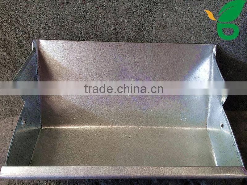 galvanized welded steel wire mesh rabbit cages