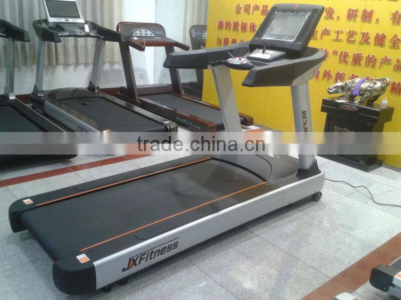 2016 New Products Multifunctional Fitness Treadmill With Wifi