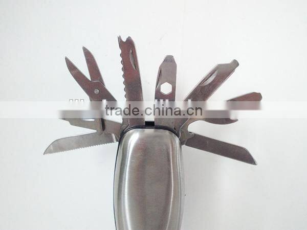 KT-03B Ningbo Dike Hot sale multi function torch with tool