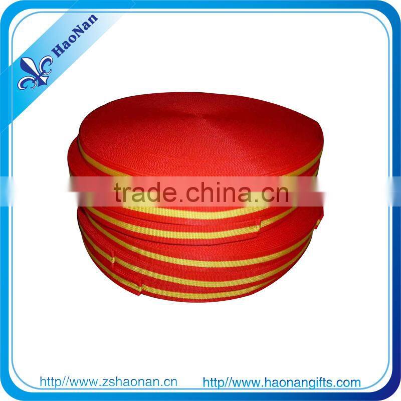 Bags,Garment,Home Textile,Shoes Use and 100% Polypropylene Material pp webbing for alibaba customer from beautiful zhongshan