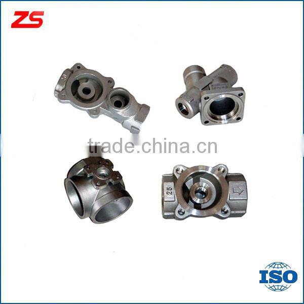 Custom cnc billet aluminum machined parts