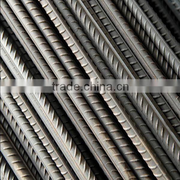 HRB400/BS4449GRADE460 DEFORMED REBAR IN CHINA