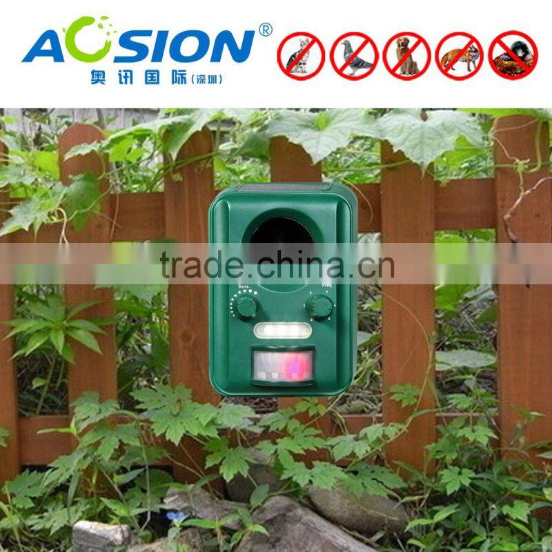 Pigeon Trap ultrasonic bird repeller solar ultrasonic pest repeller