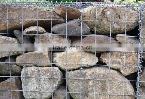 Iron,iron Material welded gabion box