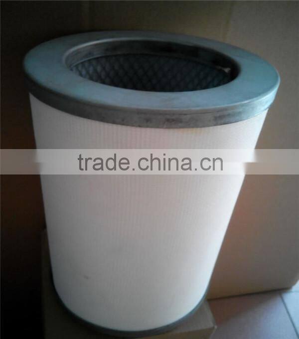 P-CE03-573 fiber glass hepa filter media air oil separator kobelco for kobelco 30HP