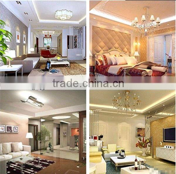CE&ROHS Approved 3*1w False ceiling light with dimmable