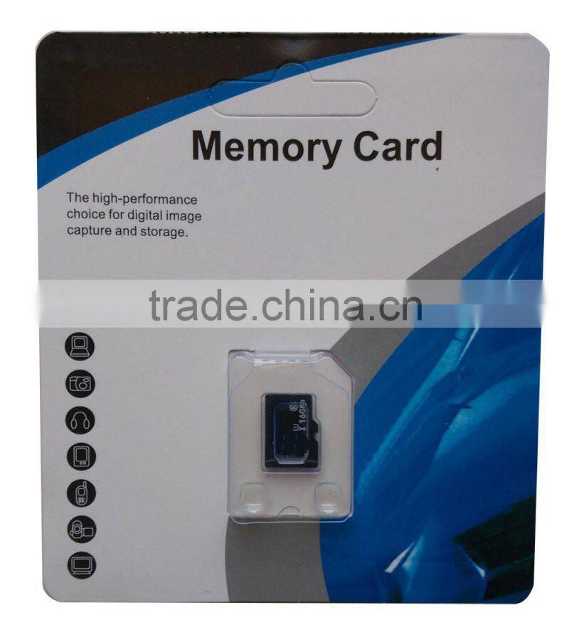low price mobile phone memory card Blister or Plastic or Bulk Package new Brand Memory Card 2GB 32GB 64GB 128GB 256GB Class 10