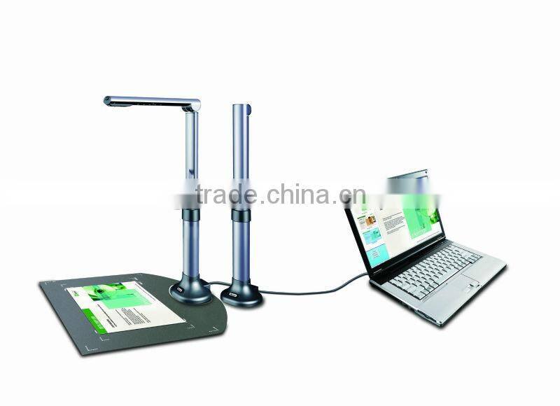 CMOS SCANNER and portable usb visualizer