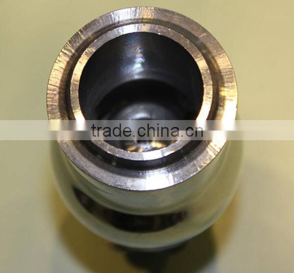 1inch plastic Europe style ice tower fountain jet nozzles for fountain