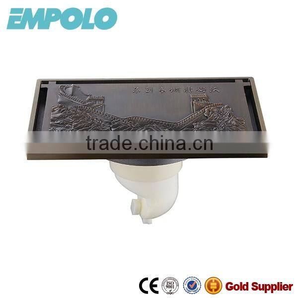 90x140mm Anti-smell Floor Drain FD73002
