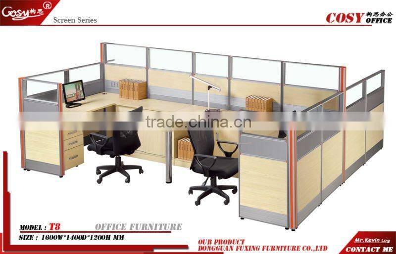 Office Partition Design T8