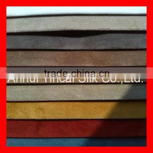Poyester Jacquard Furniture Velour Fabric