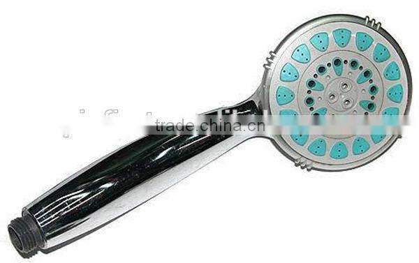 New Plastic shower head holder Nozzle Sprayer Spa shower head