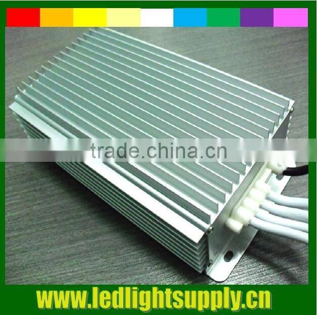 200W24V waterproof power supply for led rope light, led distributors, led driver