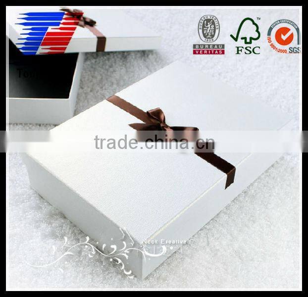 champagne glass gift box