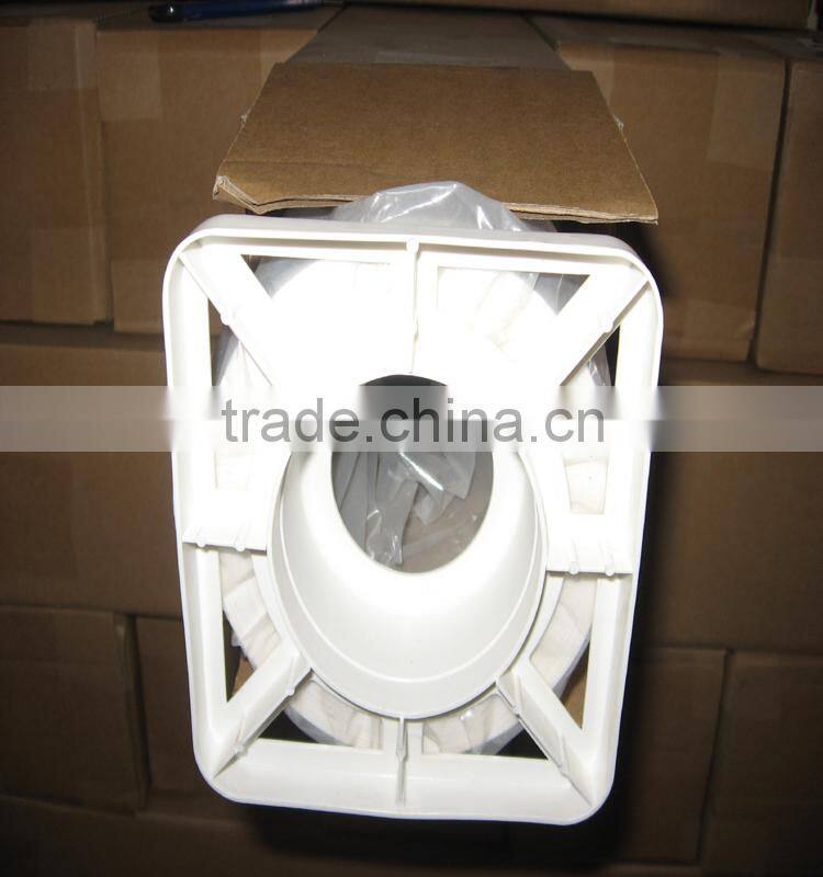 High Resolution Indoor Polyester Inkjet Canvas / Waterproof Non-Woven Fabric for painting