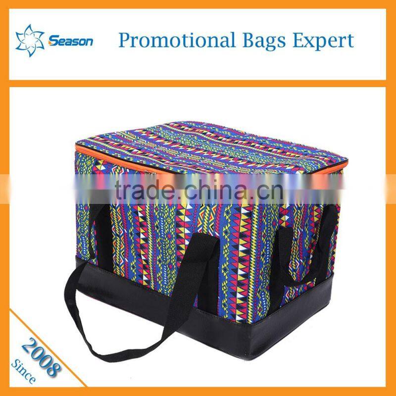 Packing bags for clothes storage box collapsible fabric storage bag