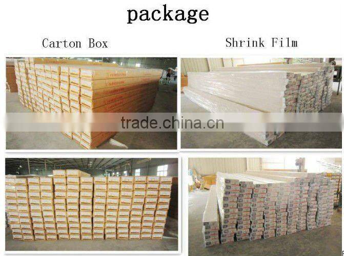 common glossy decorative plastic board