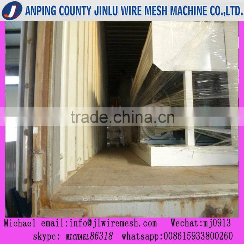 wire mesh machine