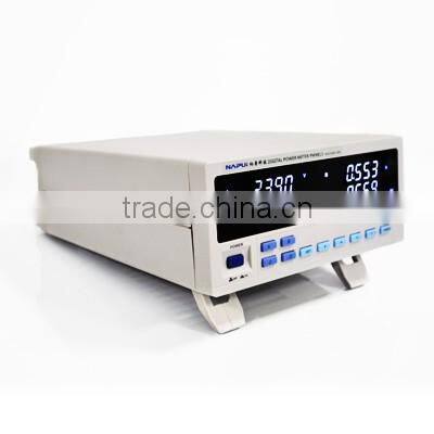 LED tester for power, voltage, current, power AC/DC model 220V digital power meter