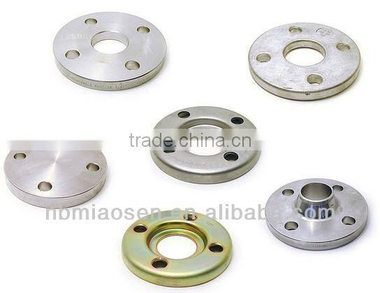 OEM Structural Alloy Steel Flange