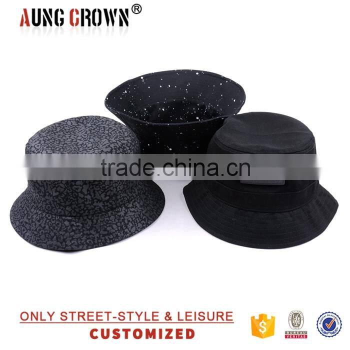 New designer high quality cheap bucket hats