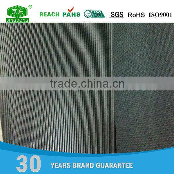 Anti-slip water proofgarage rubber floor mat