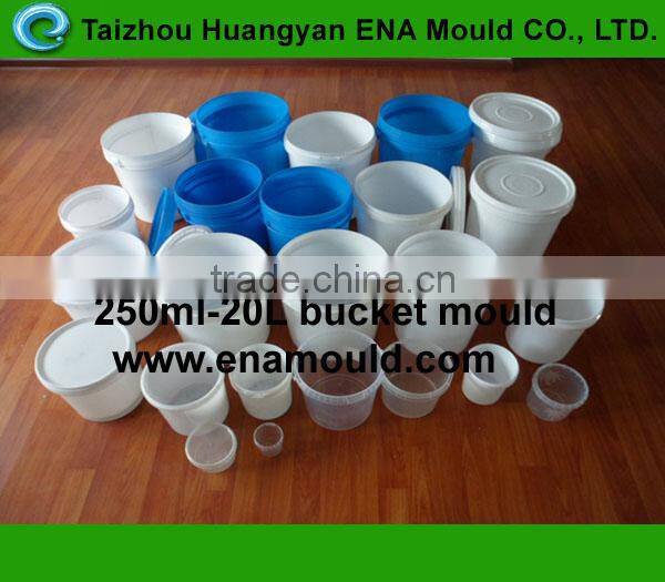 High Speed Machining Thin Wall Cup Mold