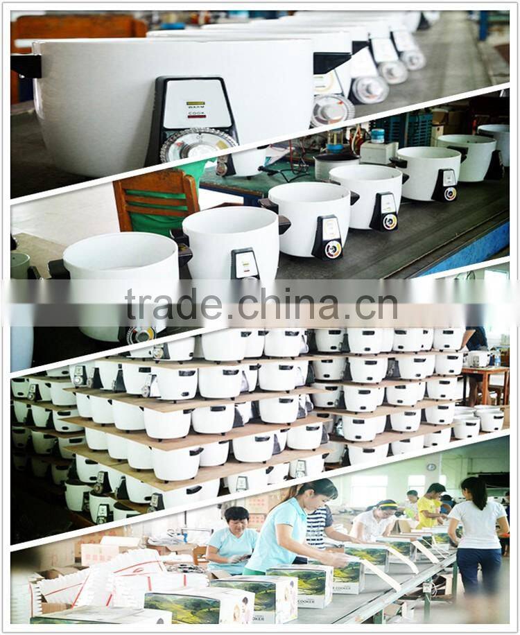 Perfect brown rice electric cooker to Iran