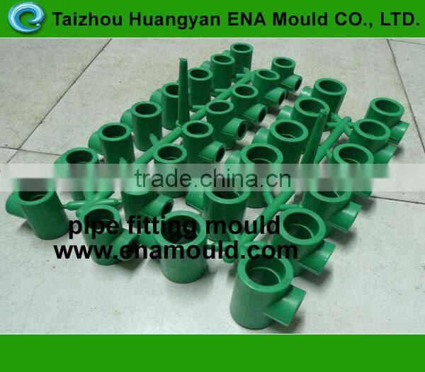Plastic PPR Coupling/Elbow/Tee/Cross Pipe Fitting moulds