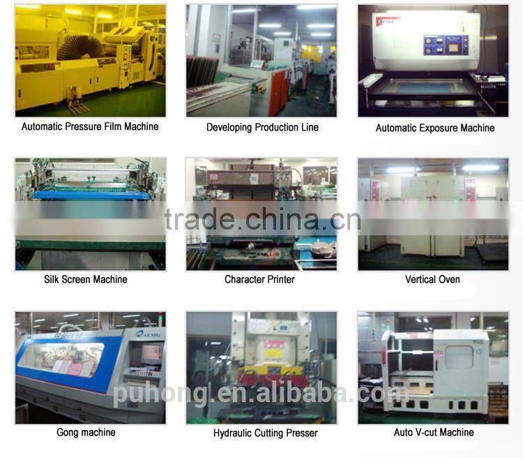 Portable Double sided PCB