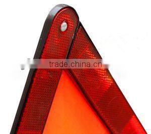 top quality new model warning triangle hazard warning triangle