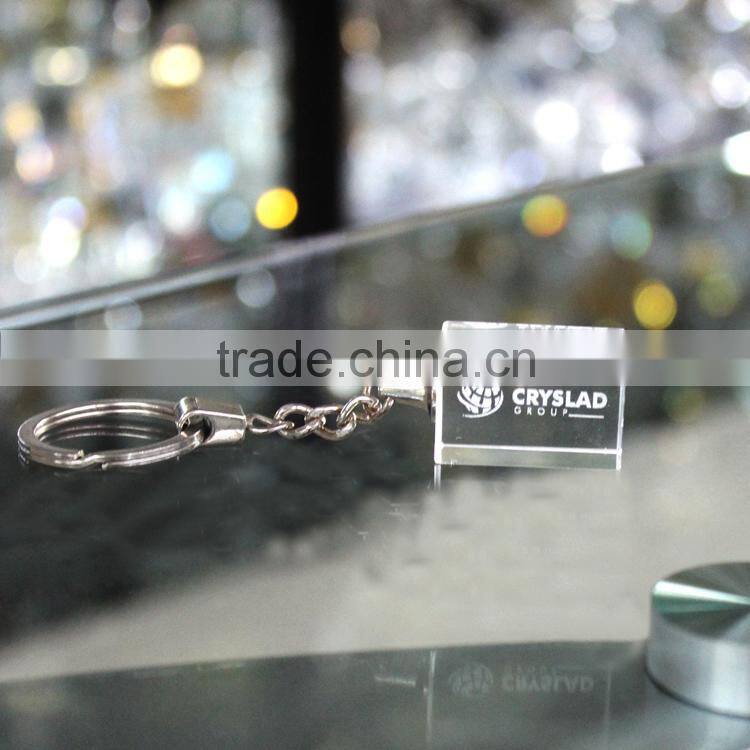 wedding giveaway gift glass keychain HYCC-37e wholesale