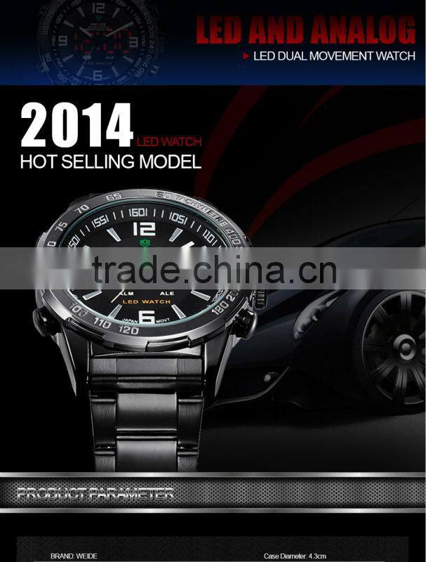 Wholesale Smart Watch Watch Military Led Style Watch New Product