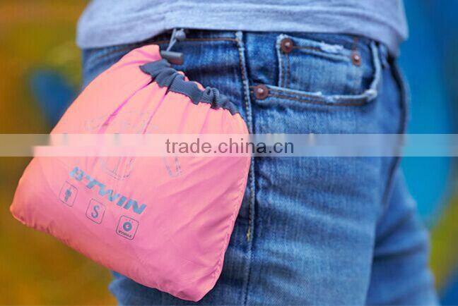 Mens outwear suntan-proof wear UV-protection wear breathable windbreaker Yellow