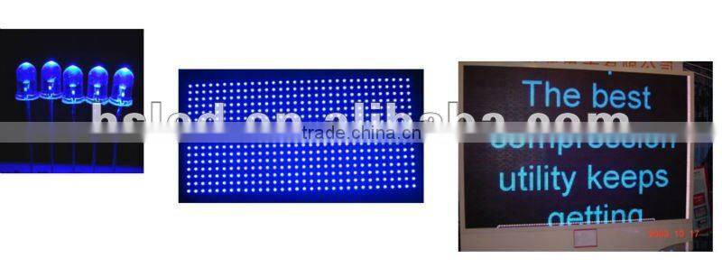 PH10 remote control led electronic traffic signs