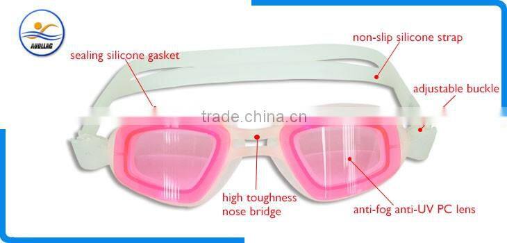 Can custom children swimming goggles