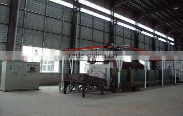 High quality even-wearing grinding ball for mining mine