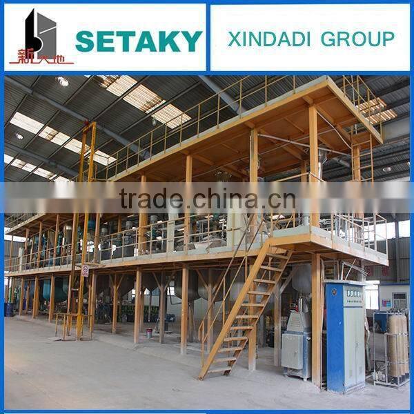 Construction Wood cellulose fiber for SMA road