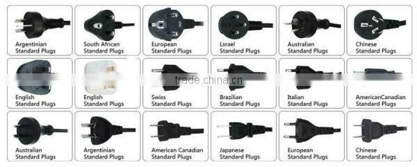 LED display 12v 12a ac dc power adapter 150w with CE ROHS FCC CB