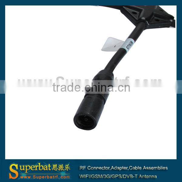 MC3 Solar Panel Cable "X" male to Three Female Branch Solar connector 5cm New Listing