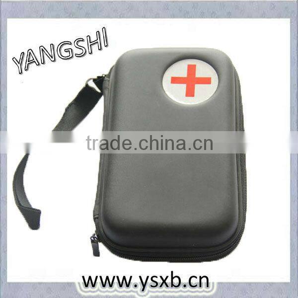 eva pu small health care first aid medical bag carrying case