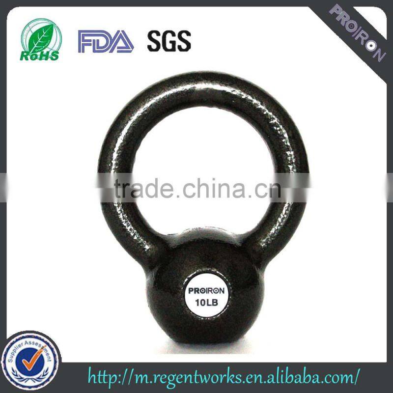 Gym equipment/body building china kettlebell