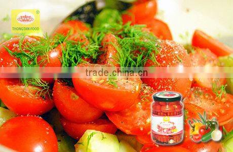 Pickled tomatoes / tomatoes in vinegar