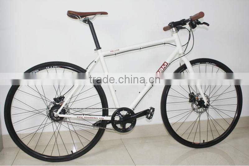 Commuter 8 Speed 700C Road Bike