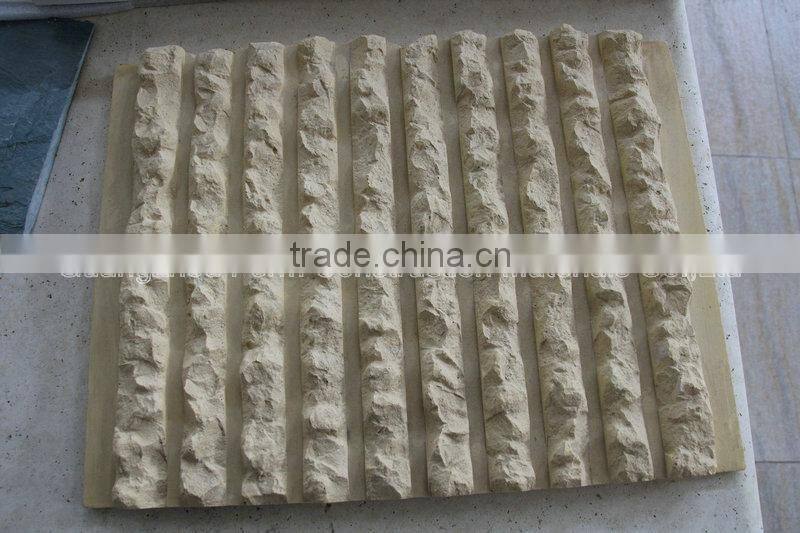 waterproof customize curtain wall profile construction grc wall panel